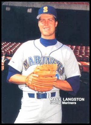 5 Mark Langston